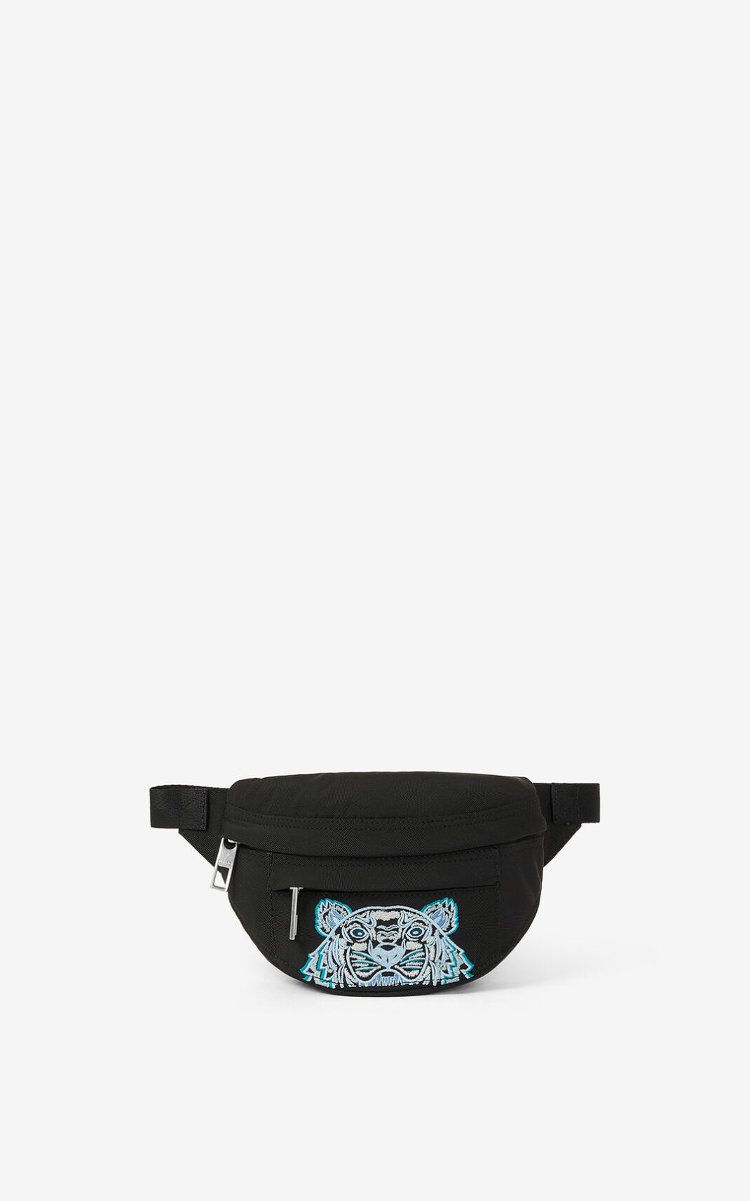 Sac Banane Kenzo Femme Kampus Tiger small Noir BIJYR-4693